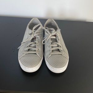 Cole Haan Grand OS grey sneakers